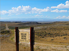 Cassidy River Ranch Wyoming